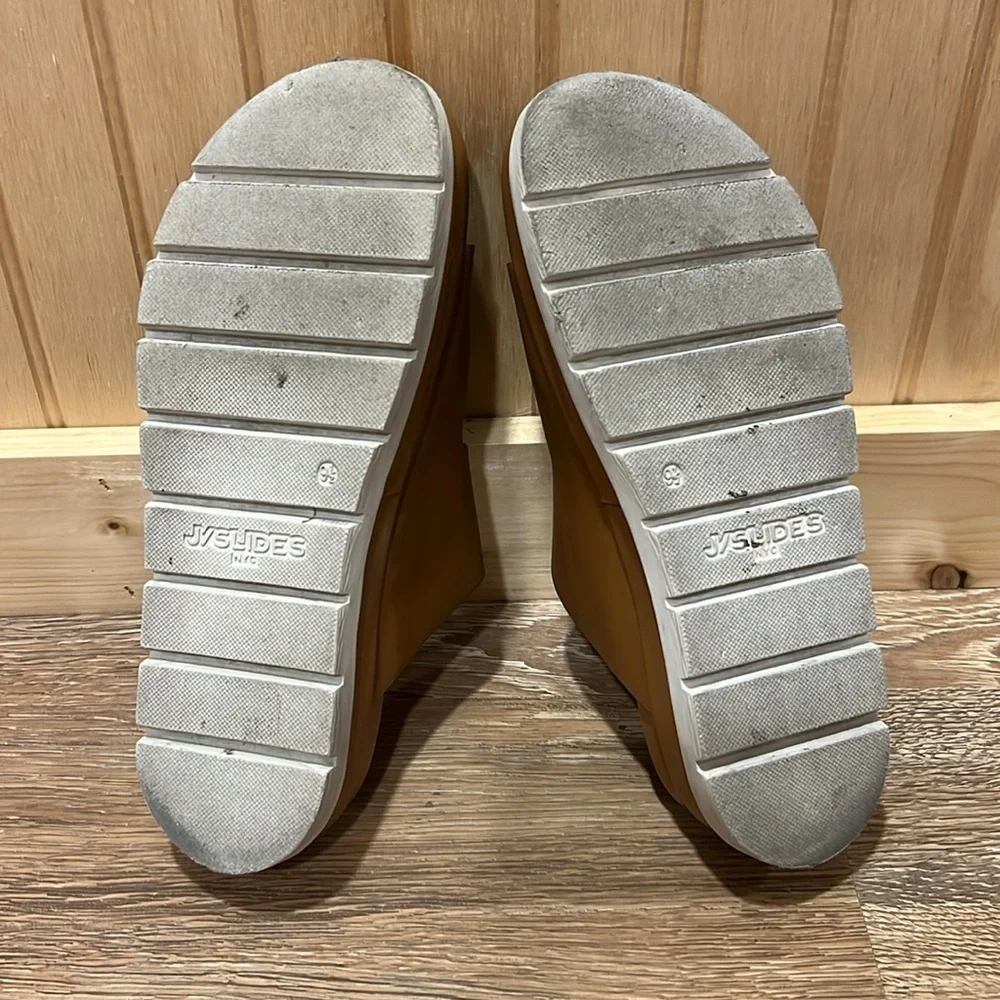 J. Slides Leather - Picture 4 of 4